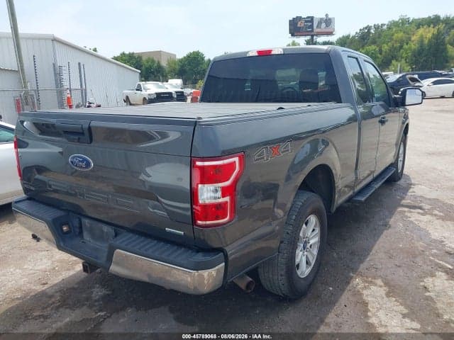 2018 FORD F-150 LARIAT/XL/XLT 4