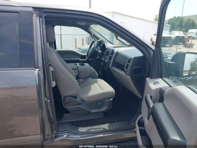 2018 FORD F-150 LARIAT/XL/XLT 5