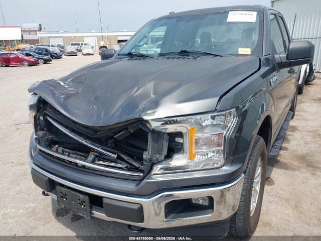 2018 FORD F-150 LARIAT/XL/XLT 6