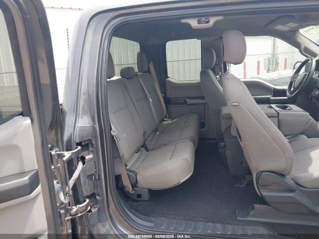 2018 FORD F-150 LARIAT/XL/XLT 8