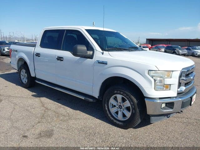 2017 FORD F-150 XLT - 1