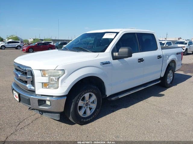 2017 FORD F-150 XLT 2