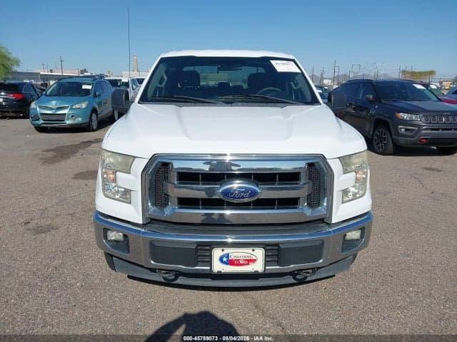 2017 FORD F-150 XLT 12