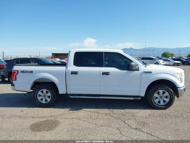 2017 FORD F-150 XLT 13