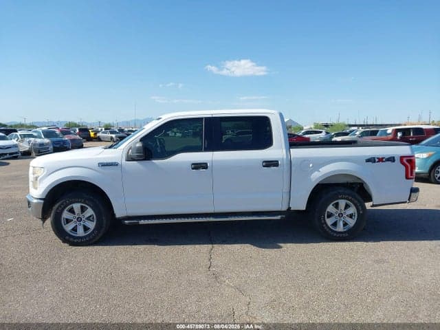 2017 FORD F-150 XLT 14