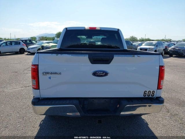 2017 FORD F-150 XLT 16