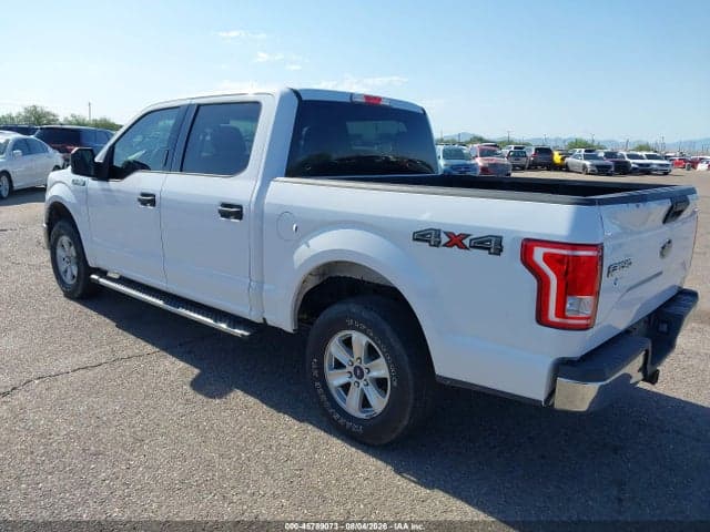 2017 FORD F-150 XLT 3