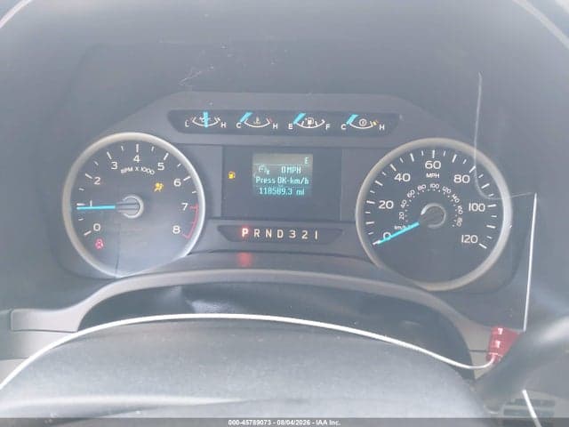 2017 FORD F-150 XLT 7