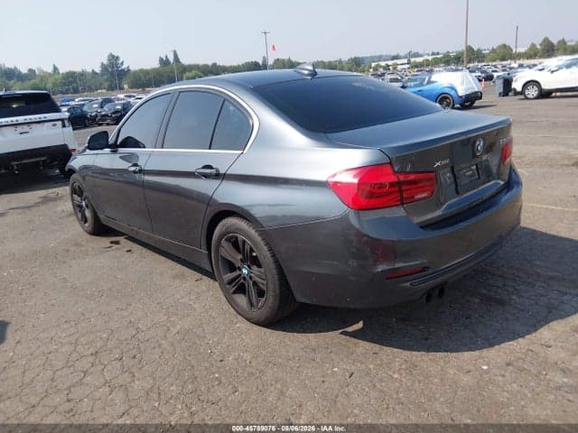 2017 BMW 330I XDRIVE 3