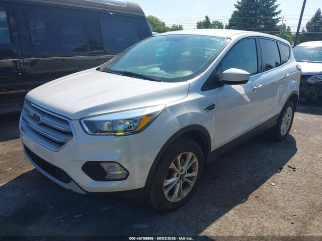 2017 FORD ESCAPE SE 2