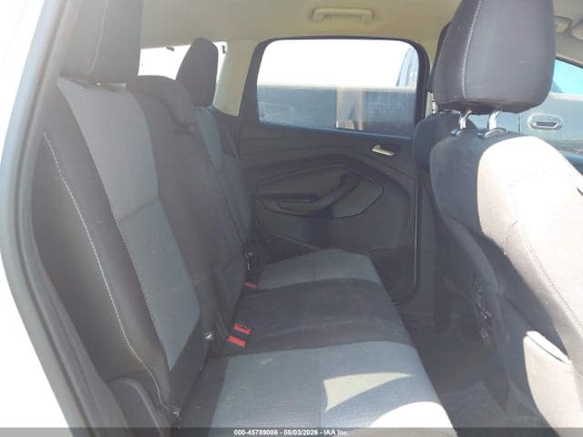 2017 FORD ESCAPE SE 8