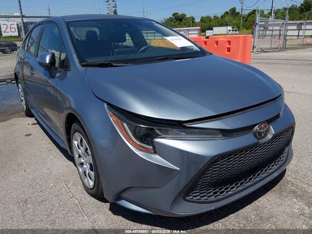 2020 TOYOTA COROLLA LE - 1