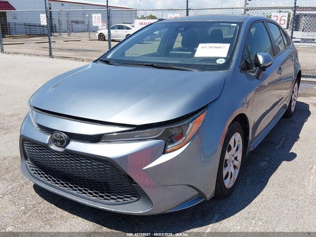 2020 TOYOTA COROLLA LE 2