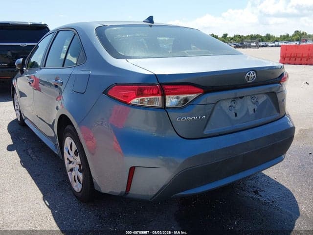 2020 TOYOTA COROLLA LE 3