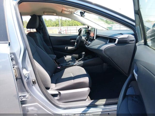 2020 TOYOTA COROLLA LE 5
