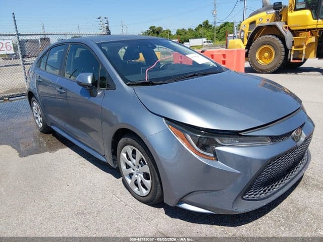 2020 TOYOTA COROLLA LE 6