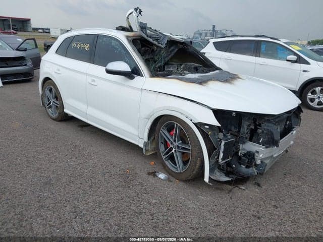 2018 AUDI SQ5 3.0T PREMIUM PLUS - 1