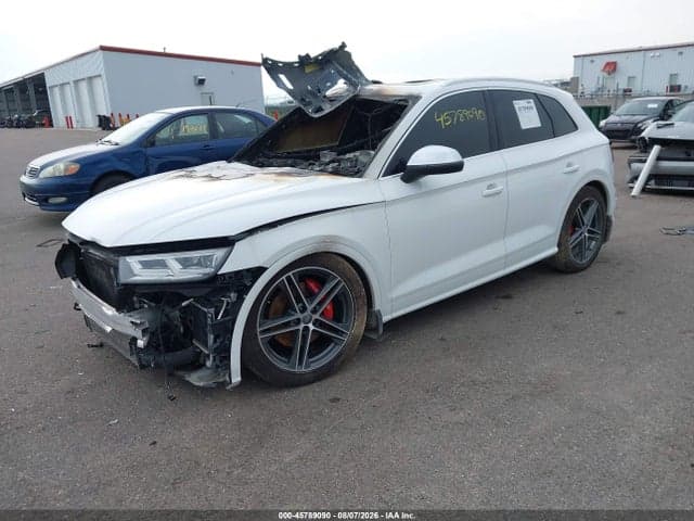 2018 AUDI SQ5 3.0T PREMIUM PLUS 2