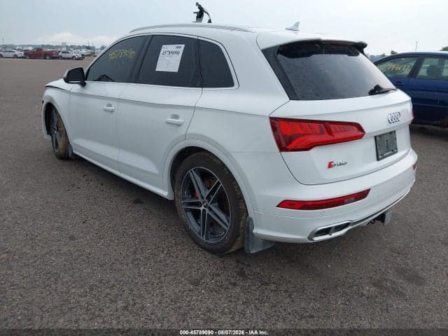 2018 AUDI SQ5 3.0T PREMIUM PLUS 3