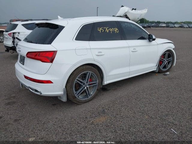 2018 AUDI SQ5 3.0T PREMIUM PLUS 4
