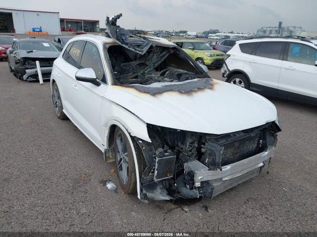 2018 AUDI SQ5 3.0T PREMIUM PLUS 6