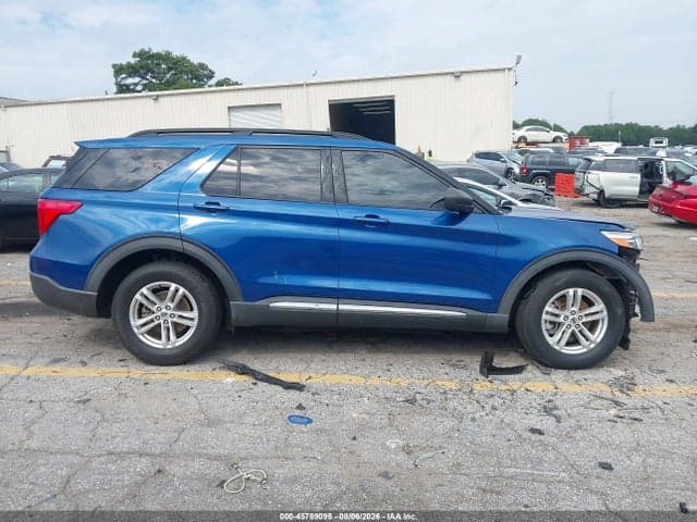 2020 FORD EXPLORER XLT 13