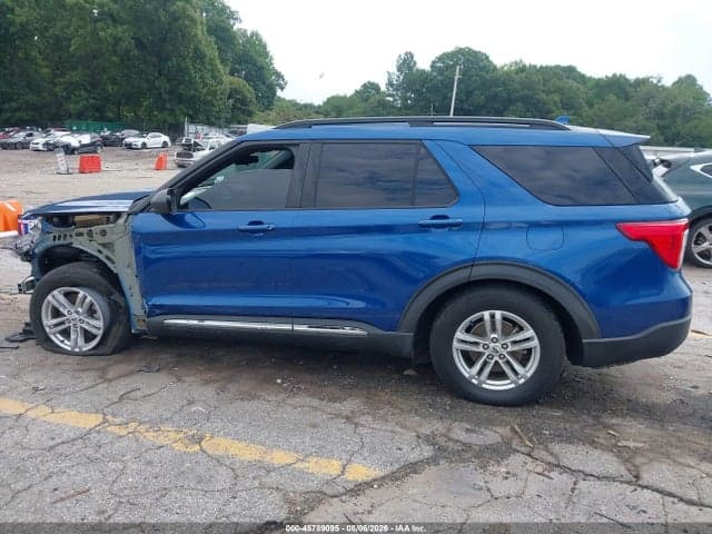 2020 FORD EXPLORER XLT 14