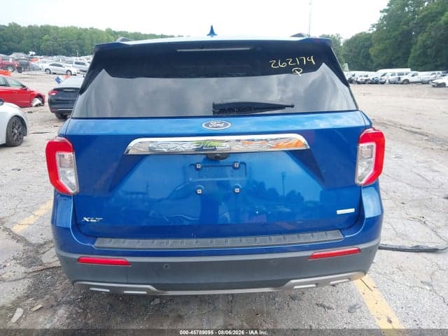 2020 FORD EXPLORER XLT 16