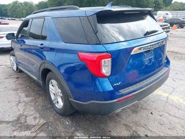 2020 FORD EXPLORER XLT 3