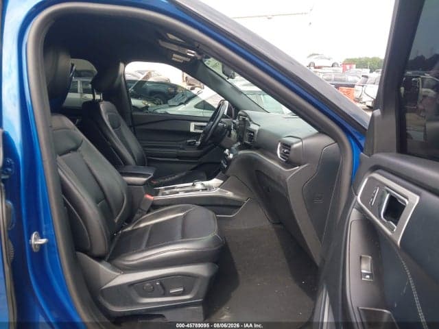 2020 FORD EXPLORER XLT 5