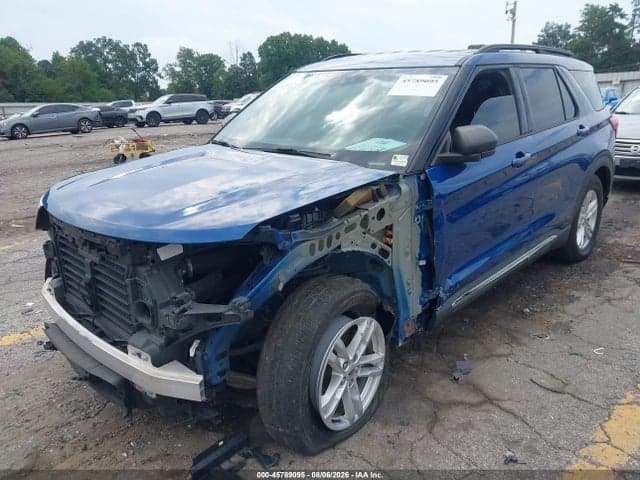 2020 FORD EXPLORER XLT 6