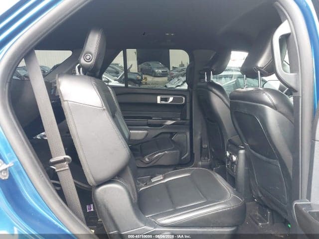 2020 FORD EXPLORER XLT 8
