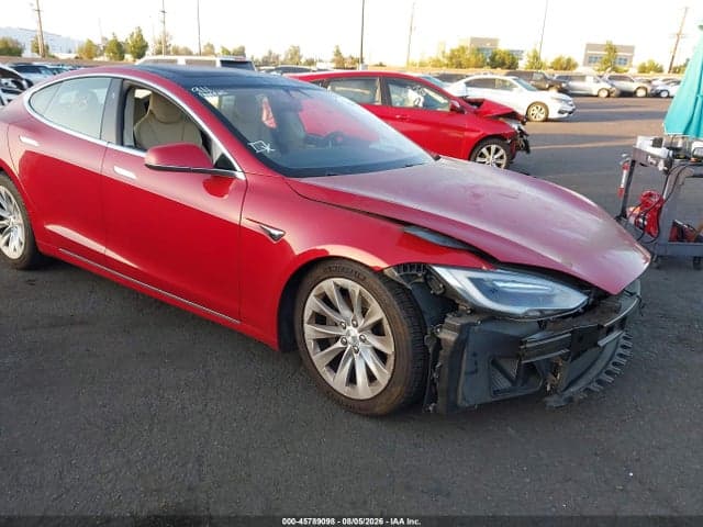 2017 TESLA MODEL S 100D/60D/75D/90D/P100D 1