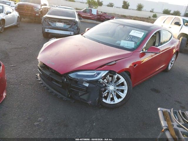 2017 TESLA MODEL S 100D/60D/75D/90D/P100D 2