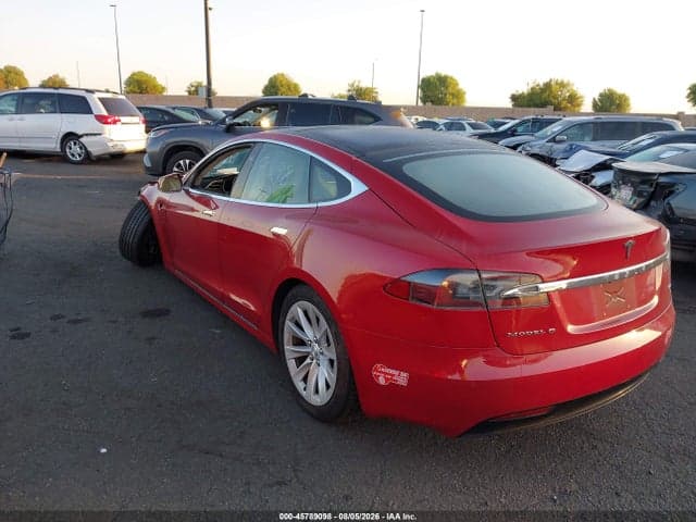 2017 TESLA MODEL S 100D/60D/75D/90D/P100D 3