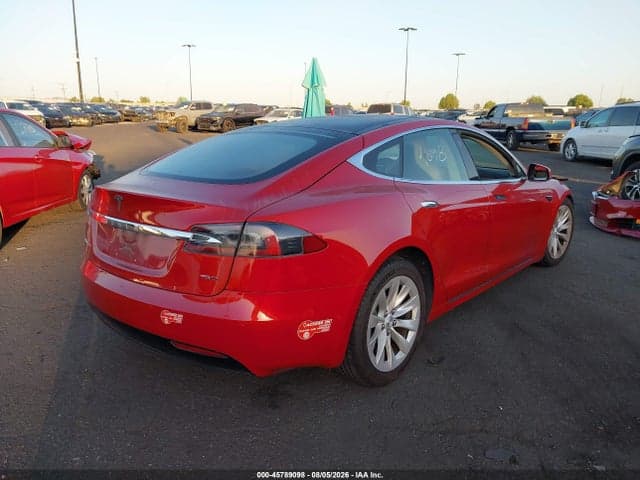 2017 TESLA MODEL S 100D/60D/75D/90D/P100D 4