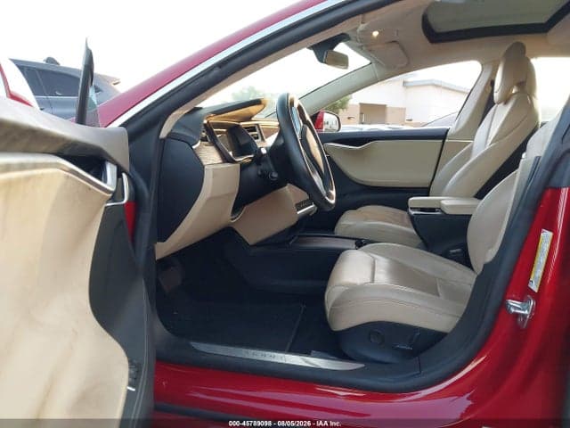 2017 TESLA MODEL S 100D/60D/75D/90D/P100D 5