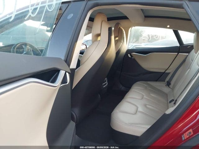 2017 TESLA MODEL S 100D/60D/75D/90D/P100D 8