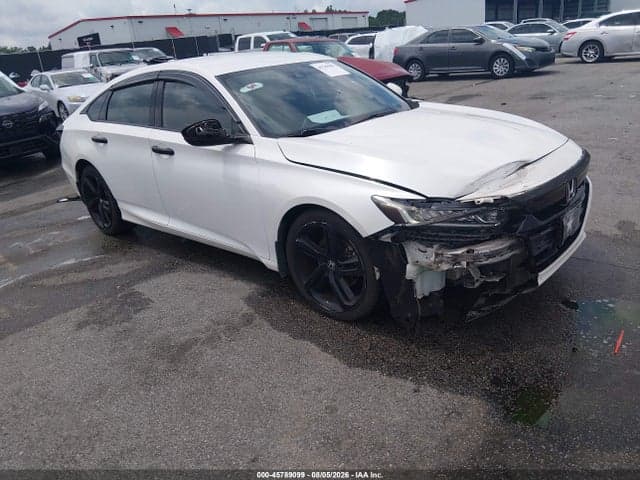 2018 HONDA ACCORD SPORT - 1
