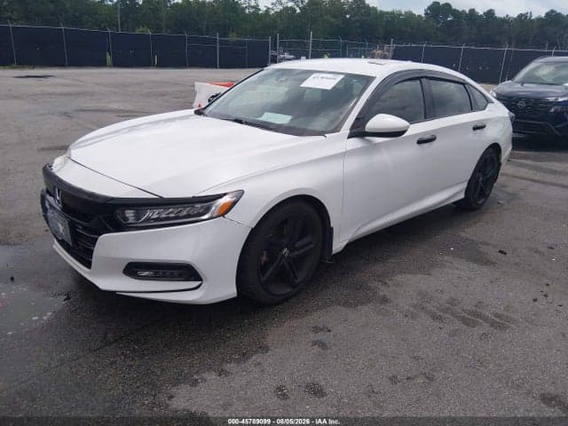 2018 HONDA ACCORD SPORT 2