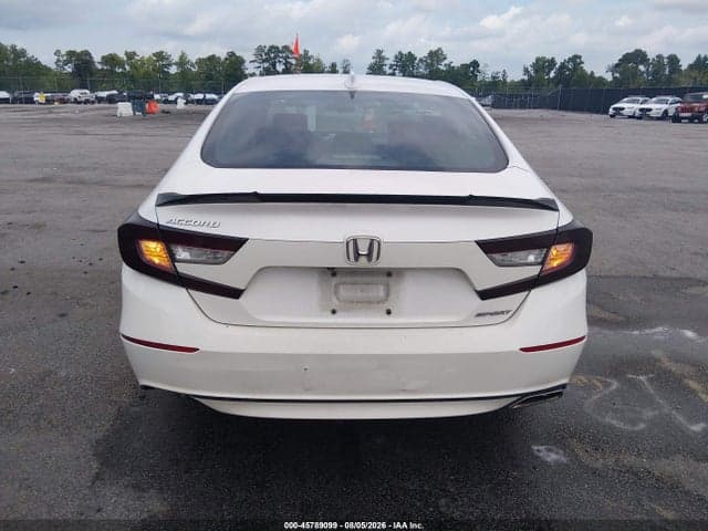2018 HONDA ACCORD SPORT 17