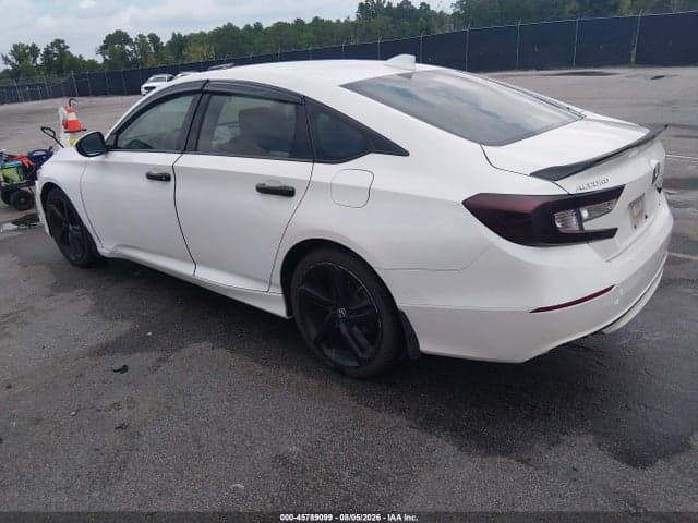 2018 HONDA ACCORD SPORT 3