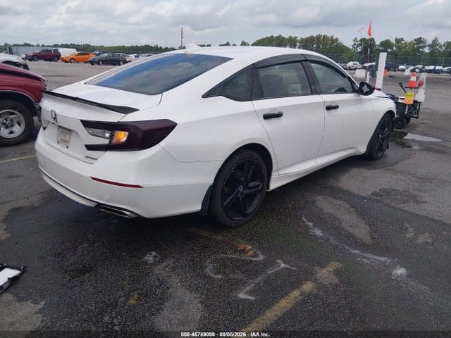 2018 HONDA ACCORD SPORT 4