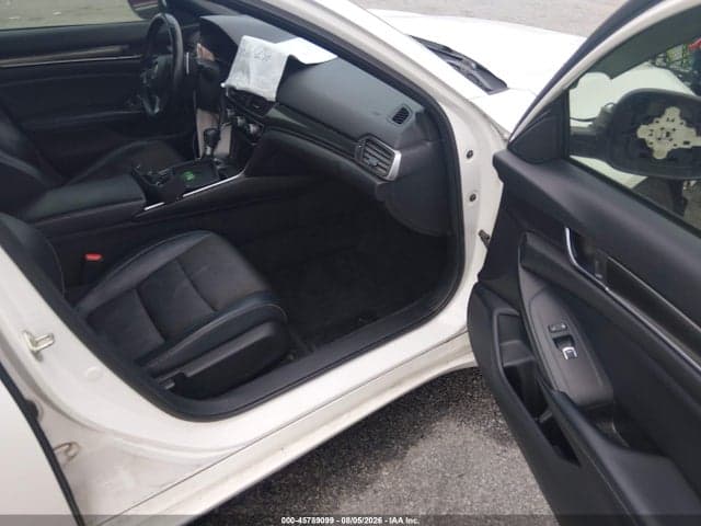 2018 HONDA ACCORD SPORT 5