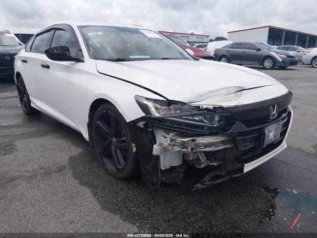 2018 HONDA ACCORD SPORT 6