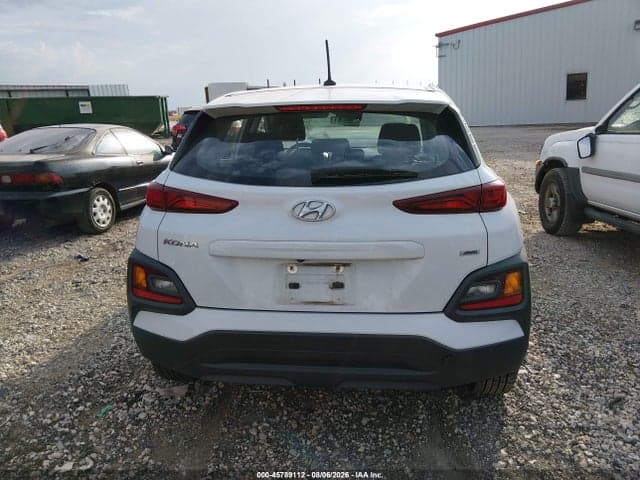 2019 HYUNDAI KONA SE 16