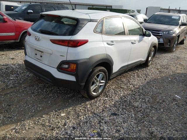2019 HYUNDAI KONA SE 4