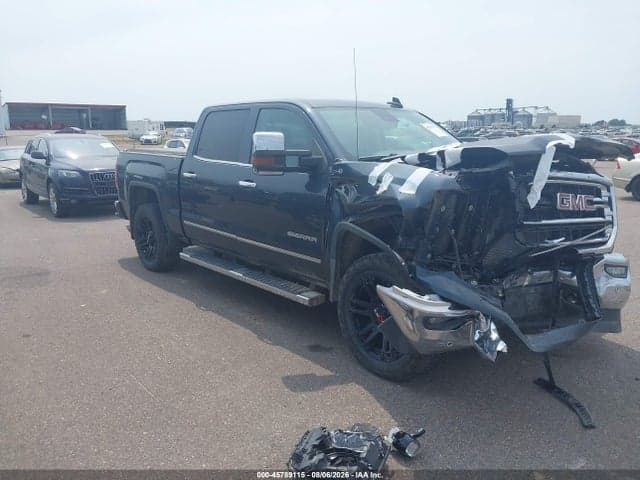 2018 GMC SIERRA 1500 SLT - 1