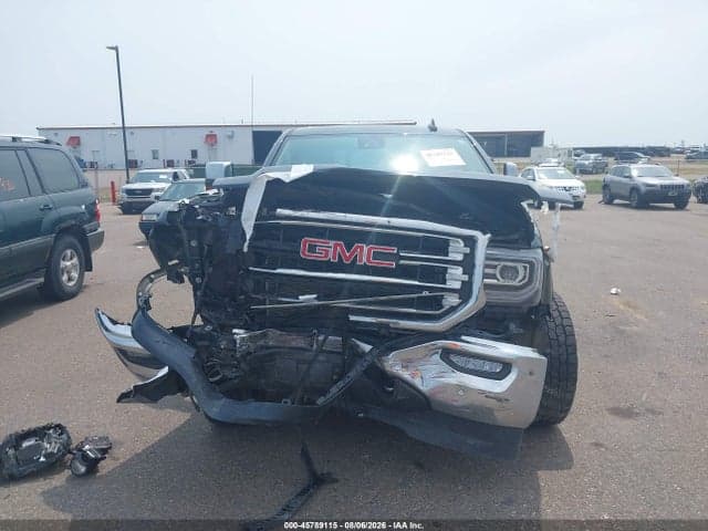 2018 GMC SIERRA 1500 SLT 12