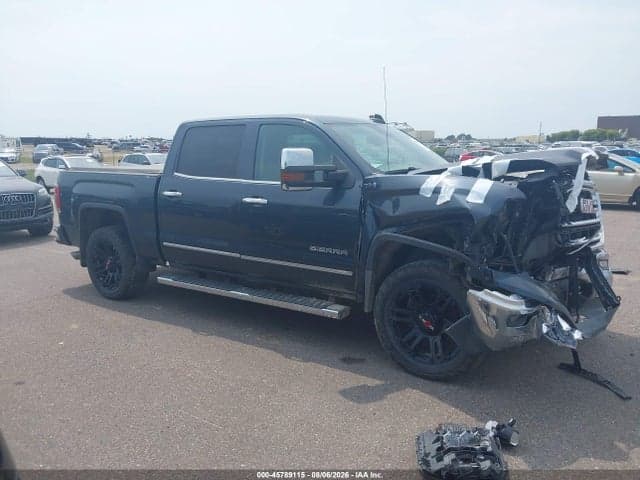 2018 GMC SIERRA 1500 SLT 13